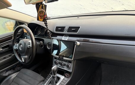 Volkswagen Passat CC I рестайлинг, 2012 год, 1 350 000 рублей, 9 фотография