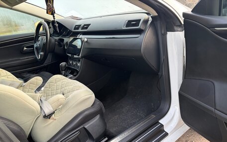 Volkswagen Passat CC I рестайлинг, 2012 год, 1 350 000 рублей, 11 фотография