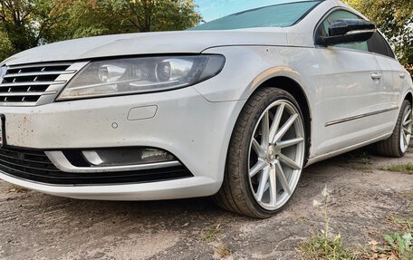 Volkswagen Passat CC I рестайлинг, 2012 год, 1 350 000 рублей, 13 фотография