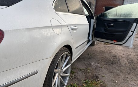 Volkswagen Passat CC I рестайлинг, 2012 год, 1 350 000 рублей, 8 фотография