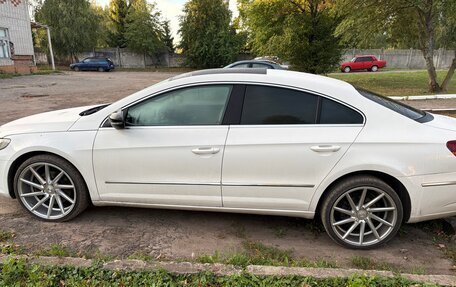 Volkswagen Passat CC I рестайлинг, 2012 год, 1 350 000 рублей, 14 фотография