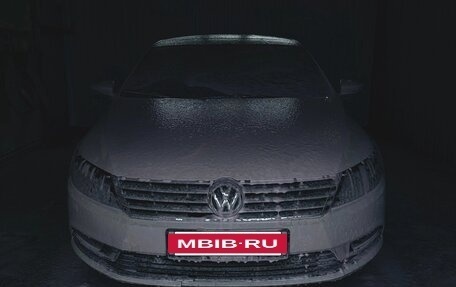 Volkswagen Passat CC I рестайлинг, 2012 год, 1 350 000 рублей, 16 фотография