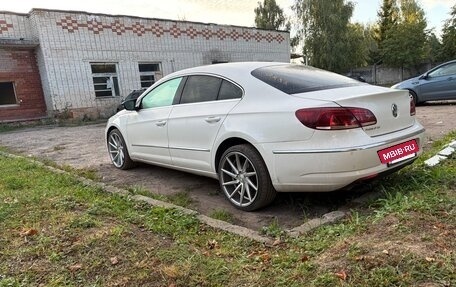 Volkswagen Passat CC I рестайлинг, 2012 год, 1 350 000 рублей, 15 фотография