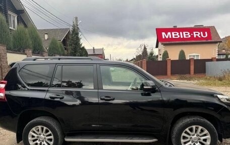 Toyota Land Cruiser Prado 150 рестайлинг 2, 2014 год, 3 550 000 рублей, 6 фотография