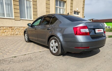 Skoda Octavia, 2019 год, 2 150 000 рублей, 3 фотография