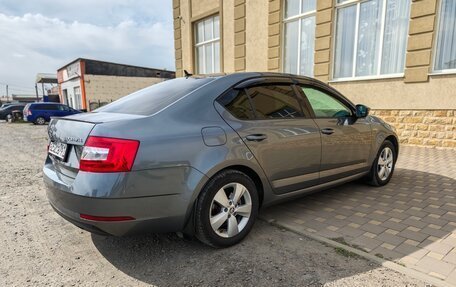 Skoda Octavia, 2019 год, 2 150 000 рублей, 2 фотография