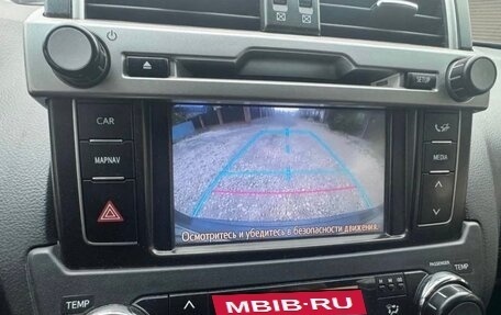 Toyota Land Cruiser Prado 150 рестайлинг 2, 2014 год, 3 550 000 рублей, 7 фотография