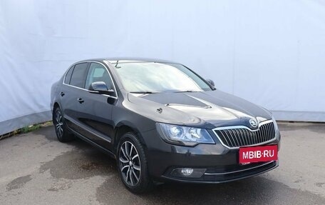Skoda Superb III рестайлинг, 2013 год, 1 199 000 рублей, 3 фотография