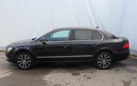 Skoda Superb III рестайлинг, 2013 год, 1 199 000 рублей, 8 фотография