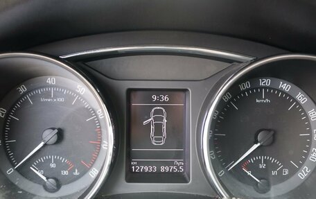 Skoda Superb III рестайлинг, 2013 год, 1 199 000 рублей, 18 фотография