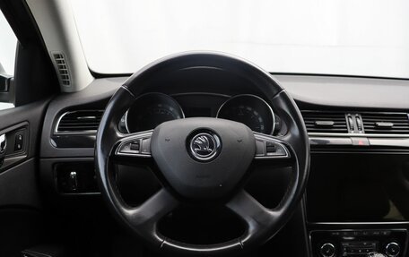 Skoda Superb III рестайлинг, 2013 год, 1 199 000 рублей, 15 фотография