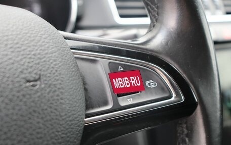 Skoda Superb III рестайлинг, 2013 год, 1 199 000 рублей, 17 фотография