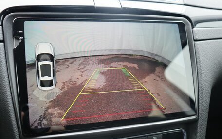 Skoda Superb III рестайлинг, 2013 год, 1 199 000 рублей, 20 фотография