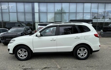Hyundai Santa Fe III рестайлинг, 2010 год, 1 149 000 рублей, 4 фотография