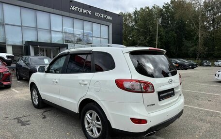 Hyundai Santa Fe III рестайлинг, 2010 год, 1 149 000 рублей, 5 фотография