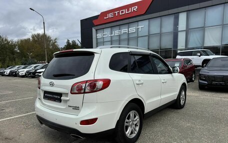 Hyundai Santa Fe III рестайлинг, 2010 год, 1 149 000 рублей, 6 фотография