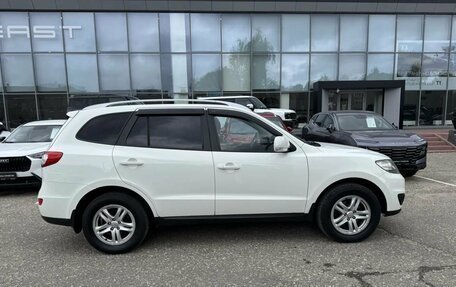 Hyundai Santa Fe III рестайлинг, 2010 год, 1 149 000 рублей, 3 фотография
