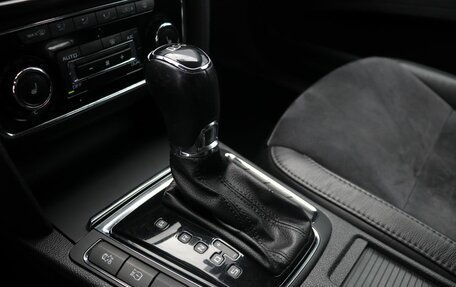 Skoda Superb III рестайлинг, 2013 год, 1 199 000 рублей, 21 фотография