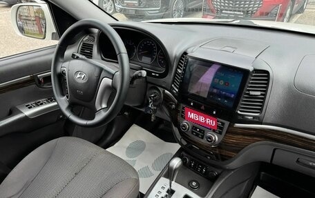 Hyundai Santa Fe III рестайлинг, 2010 год, 1 149 000 рублей, 10 фотография