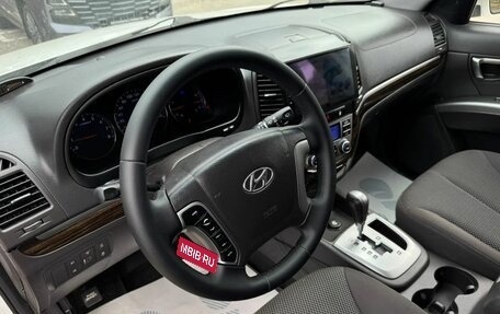 Hyundai Santa Fe III рестайлинг, 2010 год, 1 149 000 рублей, 8 фотография
