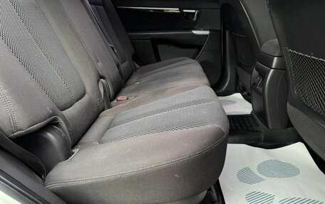 Hyundai Santa Fe III рестайлинг, 2010 год, 1 149 000 рублей, 12 фотография