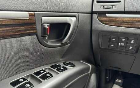 Hyundai Santa Fe III рестайлинг, 2010 год, 1 149 000 рублей, 14 фотография