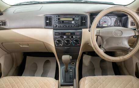 Toyota Corolla, 2003 год, 629 000 рублей, 7 фотография
