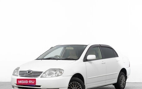 Toyota Corolla, 2003 год, 629 000 рублей, 3 фотография