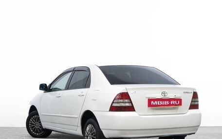 Toyota Corolla, 2003 год, 629 000 рублей, 6 фотография