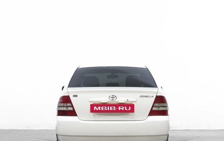 Toyota Corolla, 2003 год, 629 000 рублей, 5 фотография