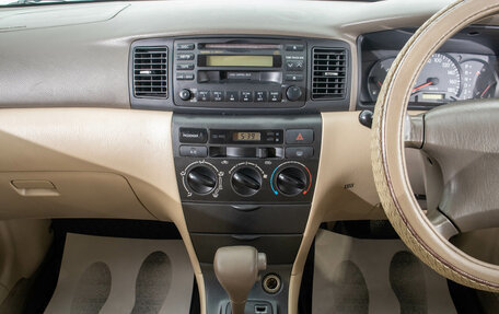 Toyota Corolla, 2003 год, 629 000 рублей, 13 фотография