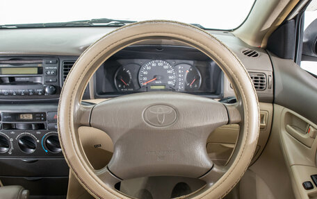 Toyota Corolla, 2003 год, 629 000 рублей, 11 фотография