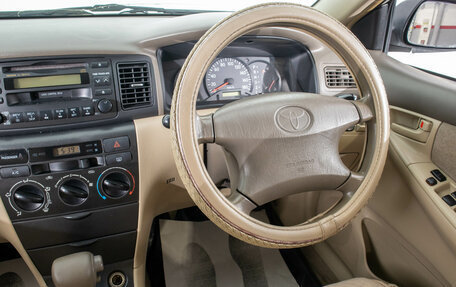 Toyota Corolla, 2003 год, 629 000 рублей, 12 фотография