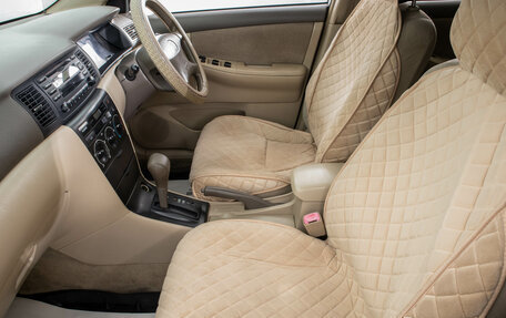 Toyota Corolla, 2003 год, 629 000 рублей, 16 фотография