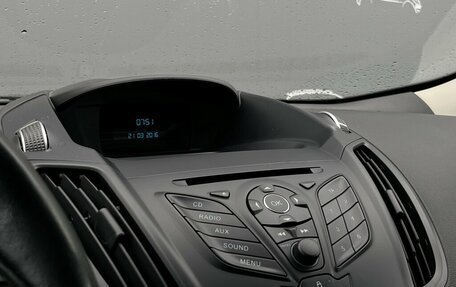 Ford Kuga III, 2016 год, 1 498 600 рублей, 16 фотография
