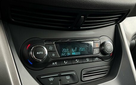 Ford Kuga III, 2016 год, 1 498 600 рублей, 15 фотография