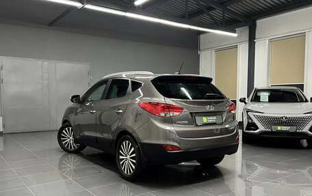 Hyundai ix35 I рестайлинг, 2013 год, 1 195 000 рублей, 6 фотография