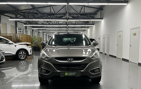 Hyundai ix35 I рестайлинг, 2013 год, 1 195 000 рублей, 3 фотография