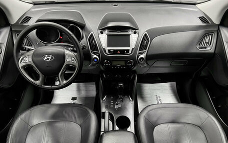 Hyundai ix35 I рестайлинг, 2013 год, 1 195 000 рублей, 10 фотография