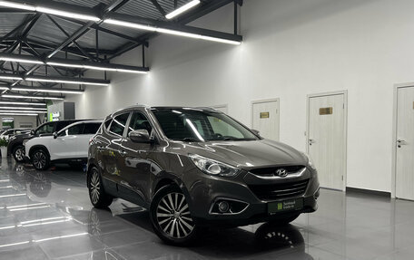 Hyundai ix35 I рестайлинг, 2013 год, 1 195 000 рублей, 5 фотография