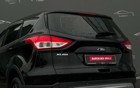 Ford Kuga III, 2016 год, 1 498 600 рублей, 24 фотография