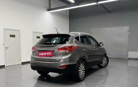 Hyundai ix35 I рестайлинг, 2013 год, 1 195 000 рублей, 2 фотография