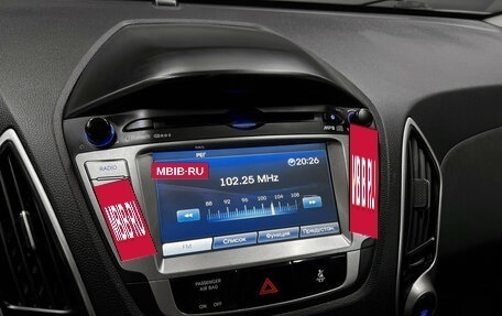 Hyundai ix35 I рестайлинг, 2013 год, 1 195 000 рублей, 14 фотография
