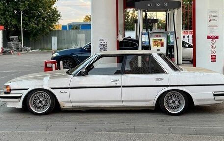Toyota Cresta, 1986 год, 430 000 рублей, 2 фотография