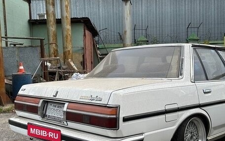 Toyota Cresta, 1986 год, 430 000 рублей, 4 фотография