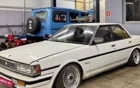 Toyota Cresta, 1986 год, 430 000 рублей, 3 фотография