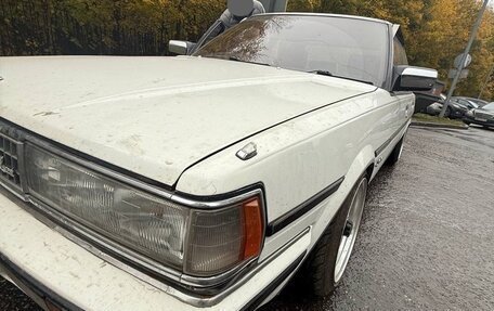 Toyota Cresta, 1986 год, 430 000 рублей, 9 фотография