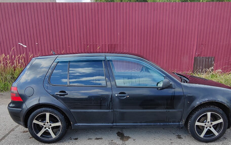 Volkswagen Golf IV, 2000 год, 225 000 рублей, 6 фотография