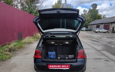 Volkswagen Golf IV, 2000 год, 225 000 рублей, 8 фотография