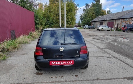 Volkswagen Golf IV, 2000 год, 225 000 рублей, 3 фотография